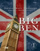 Big Ben Concert Band sheet music cover